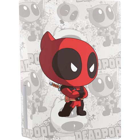 Marvel Deadpool Babypool PS5 Bundle Skin