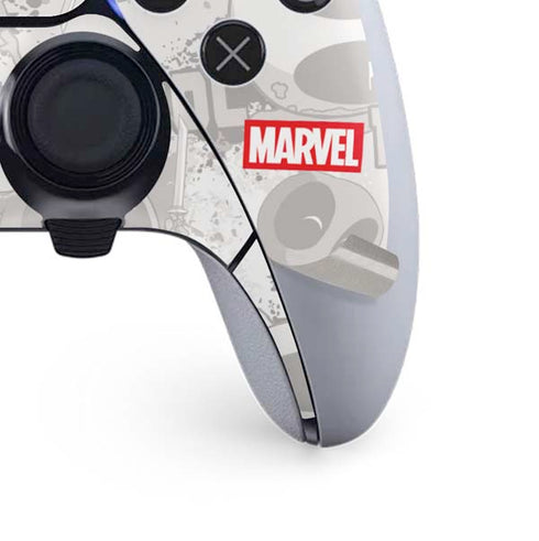 Marvel Deadpool Babypool PS5 DualSense Edge Pro Controller Skin