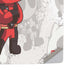 Marvel Deadpool Babypool PS5 Pro Console Skin