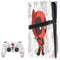 Marvel Deadpool Babypool PS5 Pro Disk Bundle Skin