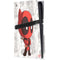 Marvel Deadpool Babypool PS5 Pro Disk Console Skin