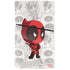Marvel Deadpool Babypool PS5 Slim Disk Console Skin