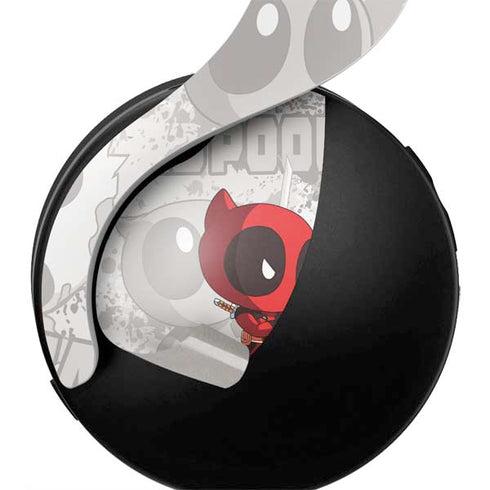 Marvel Deadpool Babypool PULSE 3D Wireless Headset for PS5 Skin