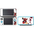 Marvel Deadpool Babypool Shooting Nintendo 2DS XL (2017) Skin