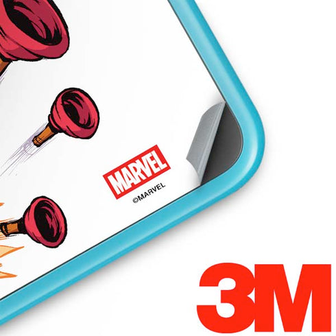 Marvel Deadpool Babypool Shooting Nintendo 2DS XL (2017) Skin