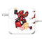 Marvel Deadpool Babypool Shooting 85W Power Adapter (15 and 17 inch MacBook Pro Charger) Skin