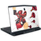 Marvel Deadpool Babypool Shooting Dell Alienware Skin
