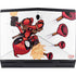 Marvel Deadpool Babypool Shooting Dell Alienware Skin