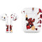 Marvel Deadpool Babypool Shooting Apple AirPods 2 Skin