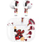 Marvel Deadpool Babypool Shooting Apple AirPods (3rd Gen 2021) Skin