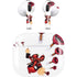 Marvel Deadpool Babypool Shooting Apple AirPods (3rd Gen 2021) Skin
