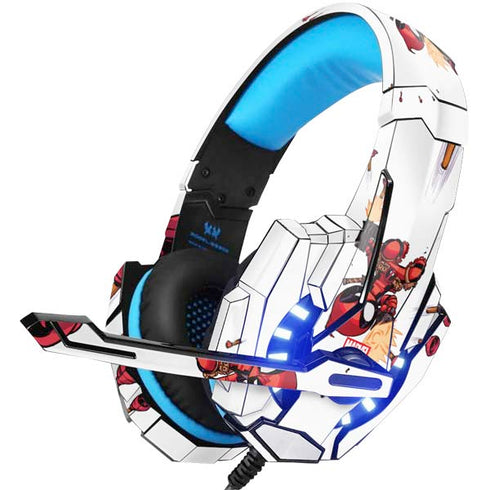 Marvel Deadpool Babypool Shooting BENGOO G9000 Skin