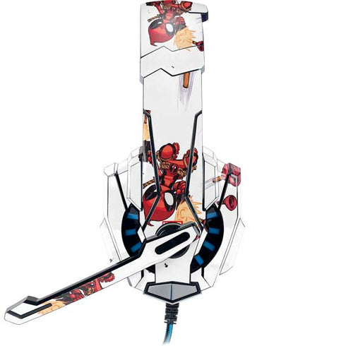 Marvel Deadpool Babypool Shooting BENGOO G9000 Skin