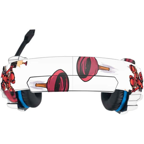 Marvel Deadpool Babypool Shooting BENGOO G9000 Skin