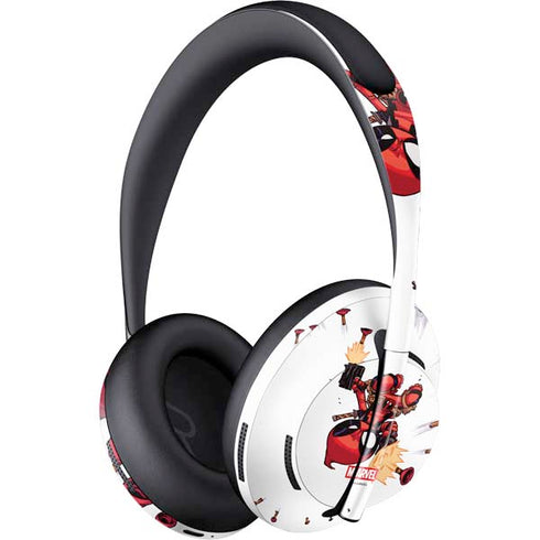 Marvel Deadpool Babypool Shooting Bose Noise Cancelling Headphones 700 Skin