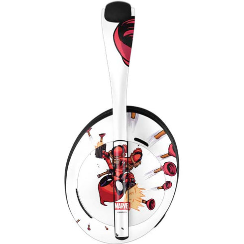 Marvel Deadpool Babypool Shooting Bose Noise Cancelling Headphones 700 Skin