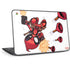 Marvel Deadpool Babypool Shooting HP Chromebook Skin