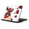Marvel Deadpool Babypool Shooting Samsung Chromebook Skin