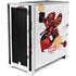 Marvel Deadpool Babypool Shooting Corsair 4000D Tempered Glass Mid-Tower ATX Case Skin