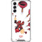 Marvel Deadpool Babypool Shooting Gabb Phone 4 Clear Case