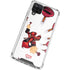 Marvel Deadpool Babypool Shooting Galaxy A12 Clear Case