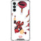 Marvel Deadpool Babypool Shooting Galaxy A13 5G Clear Case