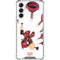 Marvel Deadpool Babypool Shooting Galaxy A14 5G Clear Case