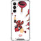 Marvel Deadpool Babypool Shooting Galaxy A16 5G Clear Case