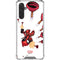 Marvel Deadpool Babypool Shooting Galaxy A17 Clear Case