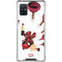 Marvel Deadpool Babypool Shooting Galaxy A51 5G Clear Case