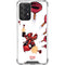 Marvel Deadpool Babypool Shooting Galaxy A52 5G Clear Case