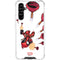 Marvel Deadpool Babypool Shooting Galaxy A54 5G Clear Case