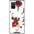 Marvel Deadpool Babypool Shooting Galaxy A71 5G Clear Case