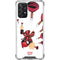 Marvel Deadpool Babypool Shooting Galaxy A72 5G Clear Case