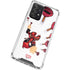 Marvel Deadpool Babypool Shooting Galaxy A72 5G Clear Case
