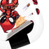 Marvel Deadpool Babypool Shooting Galaxy Buds Live Skin