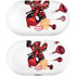 Marvel Deadpool Babypool Shooting Galaxy Buds Plus Skin