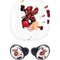 Marvel Deadpool Babypool Shooting Galaxy Buds Pro Skin