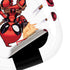 Marvel Deadpool Babypool Shooting Galaxy Buds Pro Skin