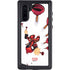 Marvel Deadpool Babypool Shooting Galaxy Cases