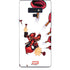 Marvel Deadpool Babypool Shooting Galaxy Note 9 Skin