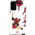 Marvel Deadpool Babypool Shooting Galaxy Note20 5G Pro Case
