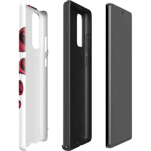 Marvel Deadpool Babypool Shooting Galaxy Note20 5G Pro Case