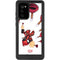 Marvel Deadpool Babypool Shooting Galaxy Note20 5G Waterproof Case