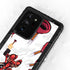Marvel Deadpool Babypool Shooting Galaxy Note20 Ultra 5G Waterproof Case