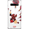 Marvel Deadpool Babypool Shooting Galaxy S10 Plus Skin