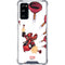 Marvel Deadpool Babypool Shooting Galaxy S20 FE Clear Case