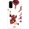 Marvel Deadpool Babypool Shooting Galaxy S20 Lite Case