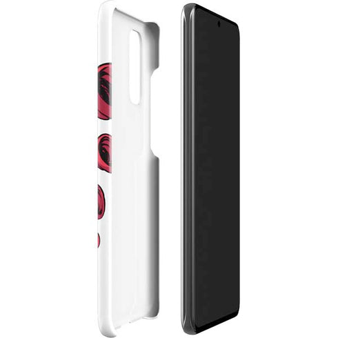 Marvel Deadpool Babypool Shooting Galaxy S20 Lite Case