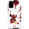 Marvel Deadpool Babypool Shooting Galaxy S20 Plus Pro Case
